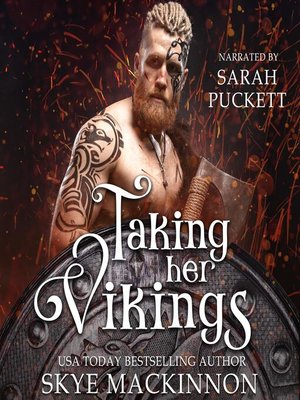 cover image of Taking Her Vikings